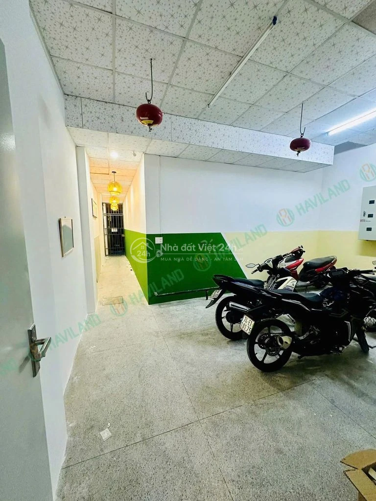 Phòng trọ Nguyễn Như Hạnh - 4.5tr/tháng