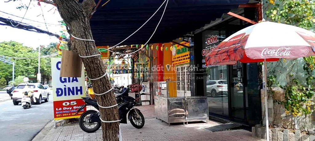 cho thuê mặt bằng buổi chiều tối