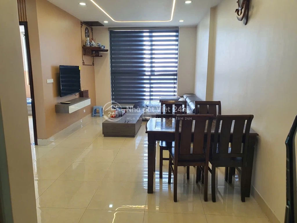 Chính chủ cho thuê Chung cư 72m2 – 2 ngủ – 282 Nguyễn Huy Tưởng