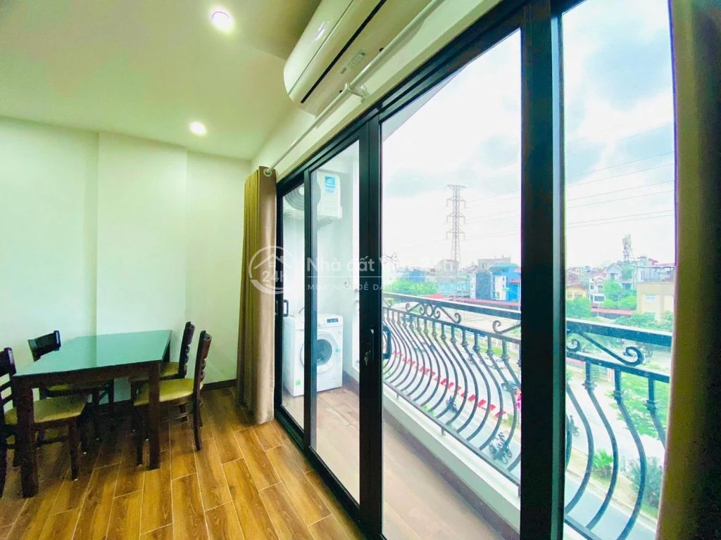 Cho thuê CCMN Văn Tiến Dũng, Nam Từ Liêm, 40m2, full nội thất