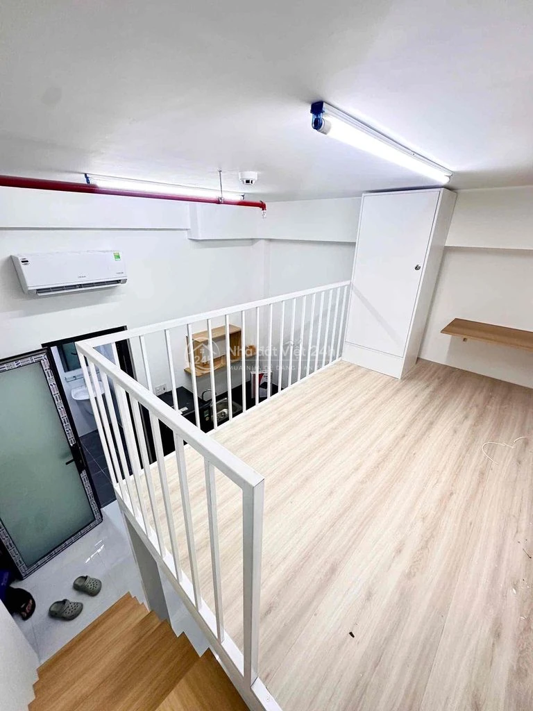 CĂN HỘ DUPLEX FULL NỘI THẤT - CẠNH ĐẠI HỌC DUY TÂN