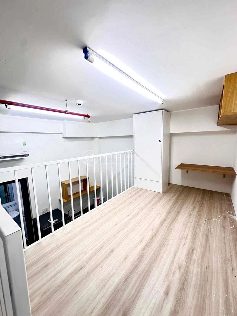 CĂN HỘ DUPLEX FULL NỘI THẤT - CẠNH ĐẠI HỌC DUY TÂN