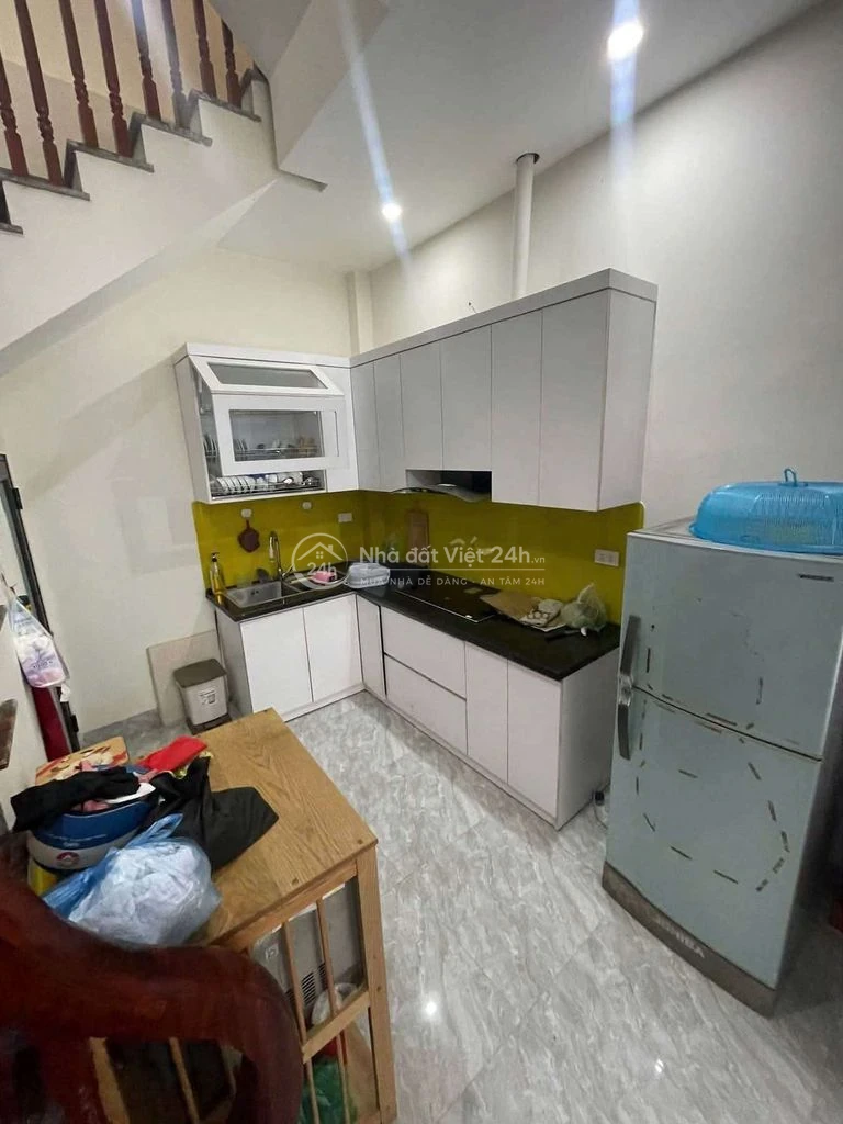 🔥 HOA LÂM – VIỆT HƯNG | NHÀ 5 TẦNG – 3PN – Ô TÔ GẦN | 8,5TR/THÁNG