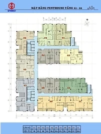 Cho thuê căn hộ tòa 170 Đê La Thành. DT 100m2, 2  ngủ - 12tr/tháng.