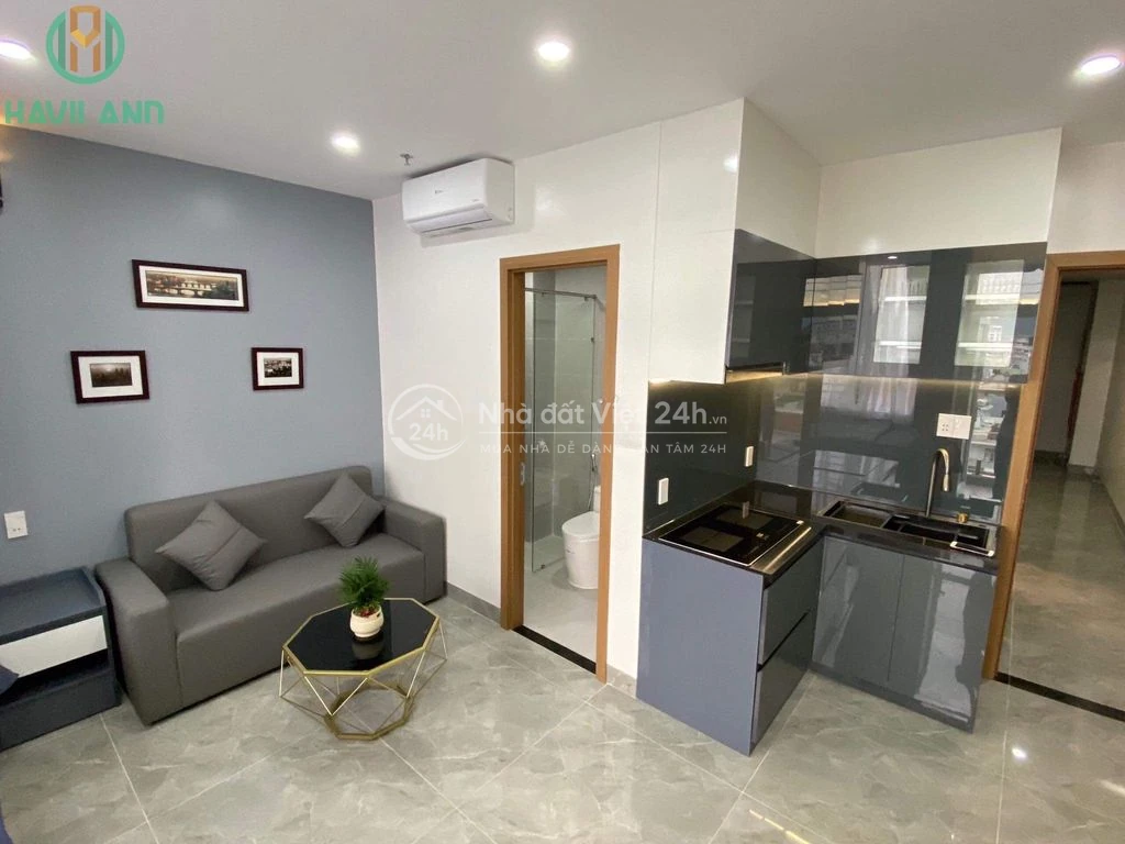 CĂN HỘ STUDIO GIÁ RẺ KHU VỰC HẢI CHÂU