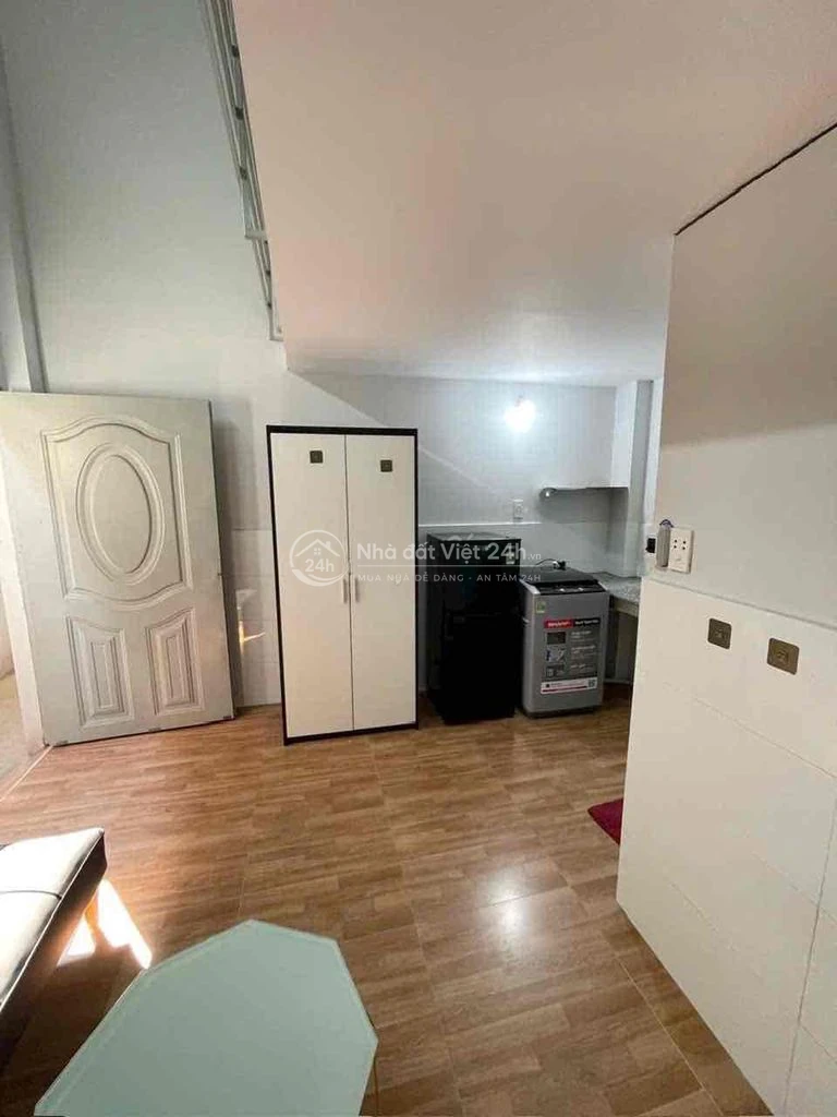 CĂN HỘ DUPLEX FULL NỘI THẤT ĐƯỜNG PHAN TRUNG