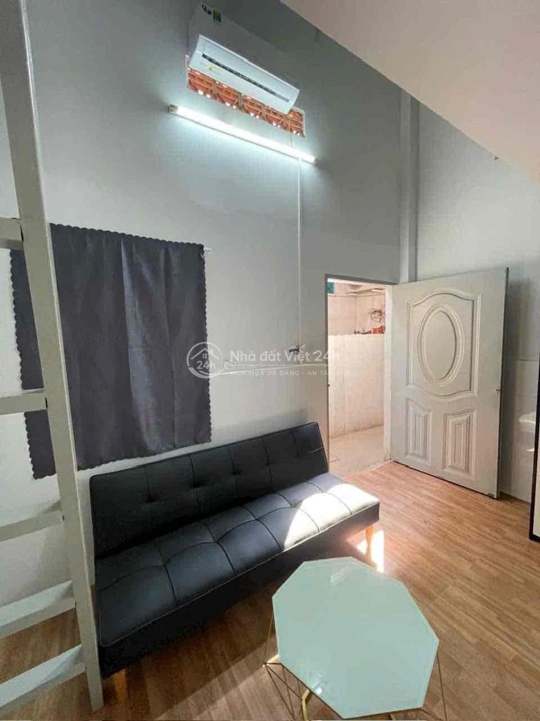 CĂN HỘ DUPLEX FULL NỘI THẤT ĐƯỜNG PHAN TRUNG