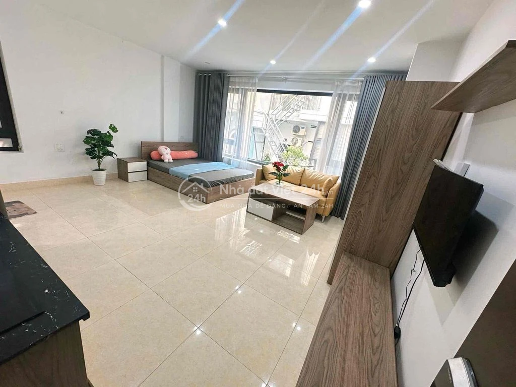 Phòng Studio 29m2 ở 26 Nguyên Hồng 49 Huỳnh Thúc Kháng