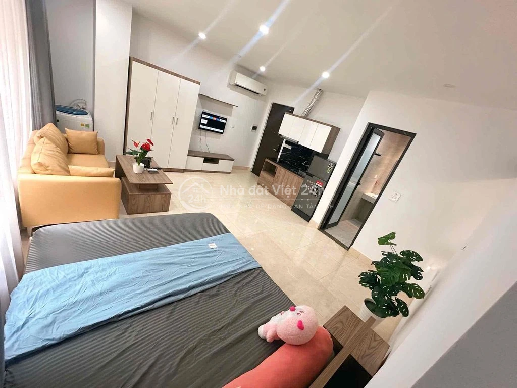 Phòng Studio 29m2 ở 26 Nguyên Hồng 49 Huỳnh Thúc Kháng