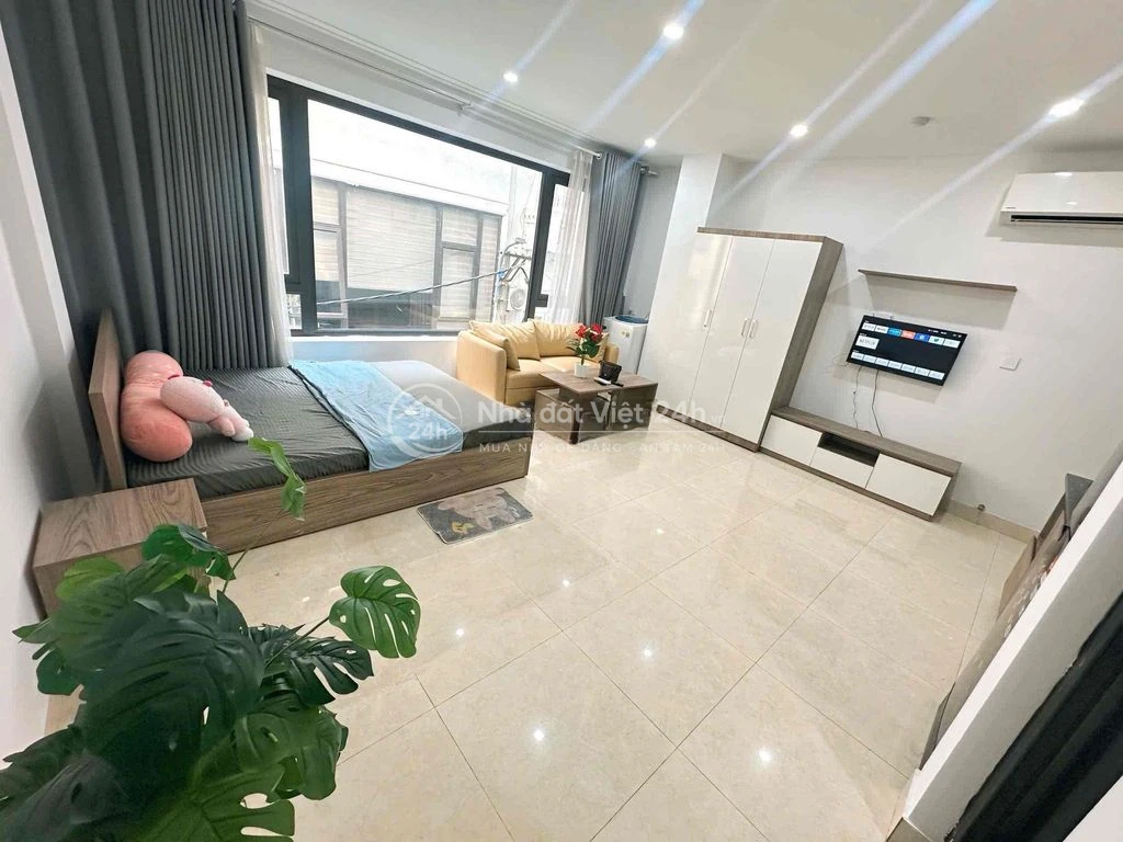 Phòng Studio 29m2 ở 26 Nguyên Hồng 49 Huỳnh Thúc Kháng