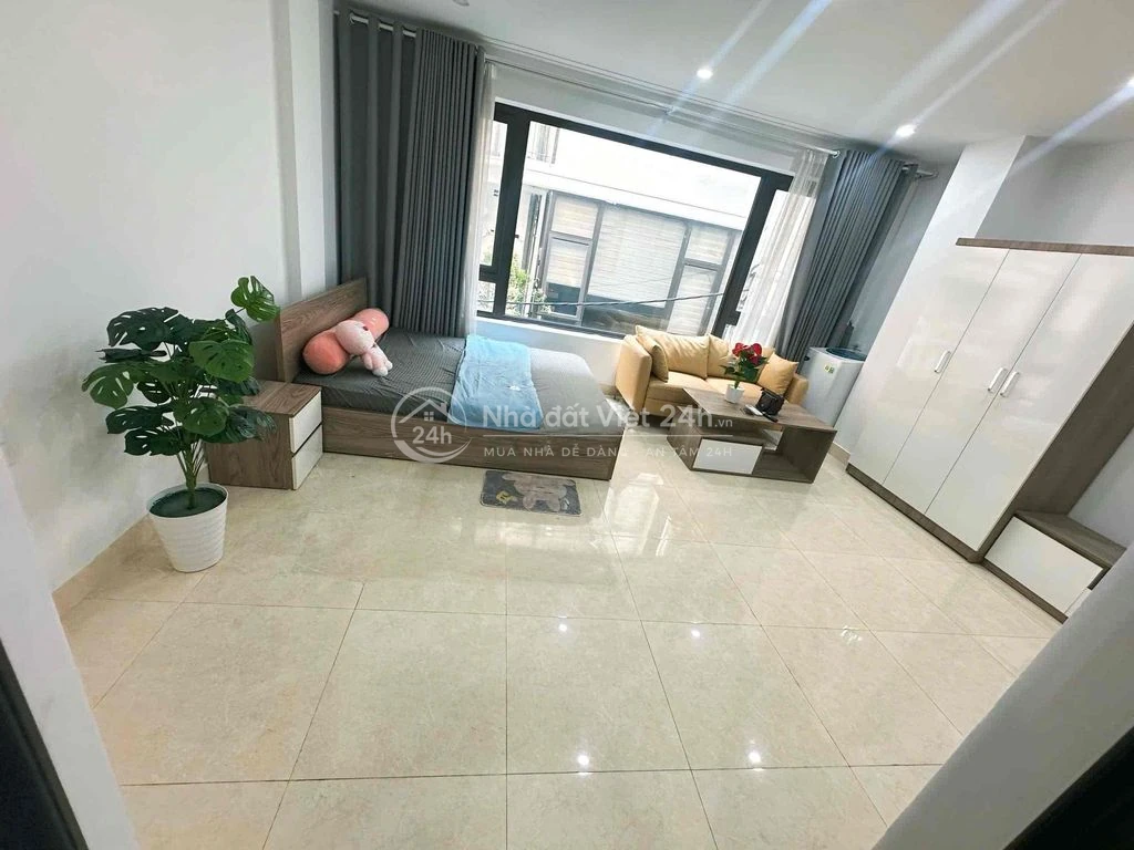 Phòng Studio 29m2 ở 26 Nguyên Hồng 49 Huỳnh Thúc Kháng