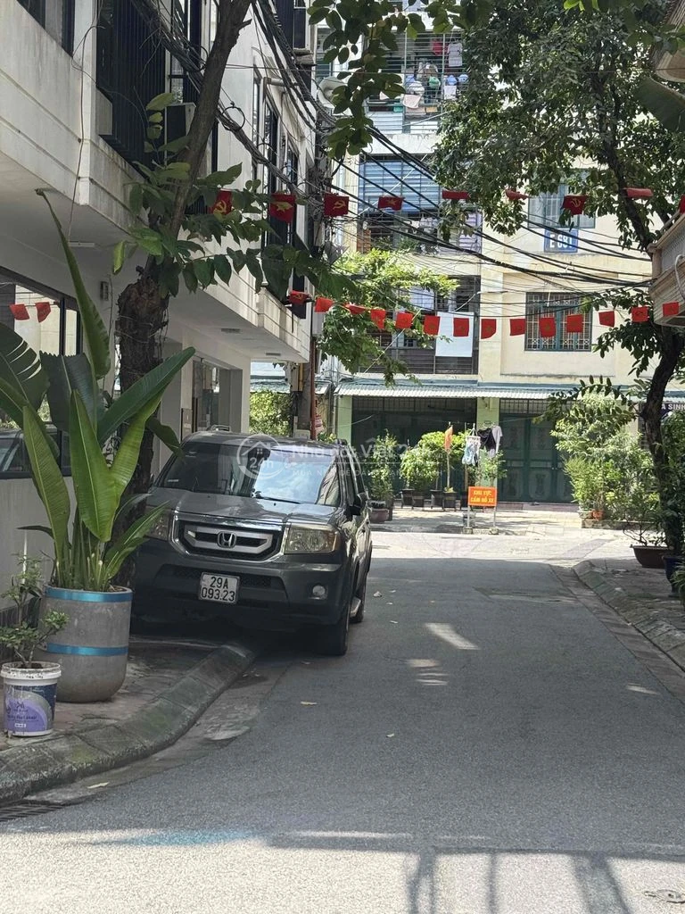 🔥 CHO THUÊ NHÀ NGUYÊN CĂN VĂN CAO – Ô TÔ ĐỖ CỬA – 6 TẦNG - 5PN - 50M2