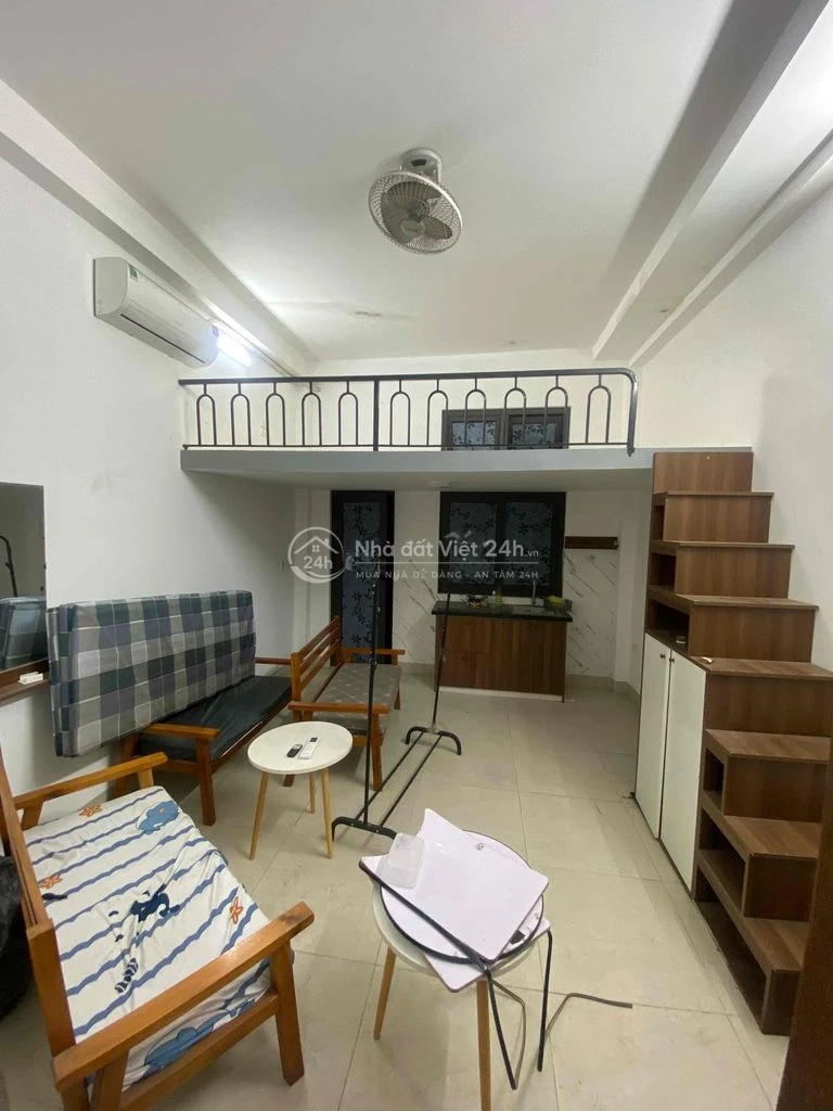 Chính Chủ cho thuê phòng CCMN ngõ 53 Tân Triều