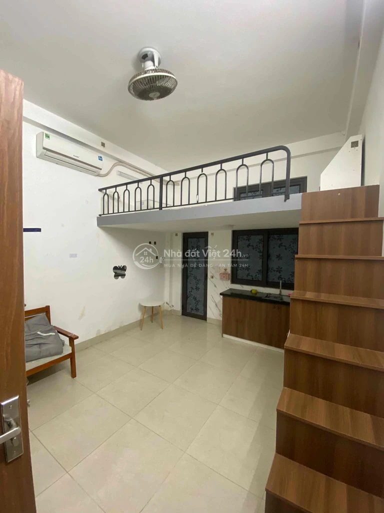 Chính Chủ cho thuê phòng CCMN ngõ 53 Tân Triều