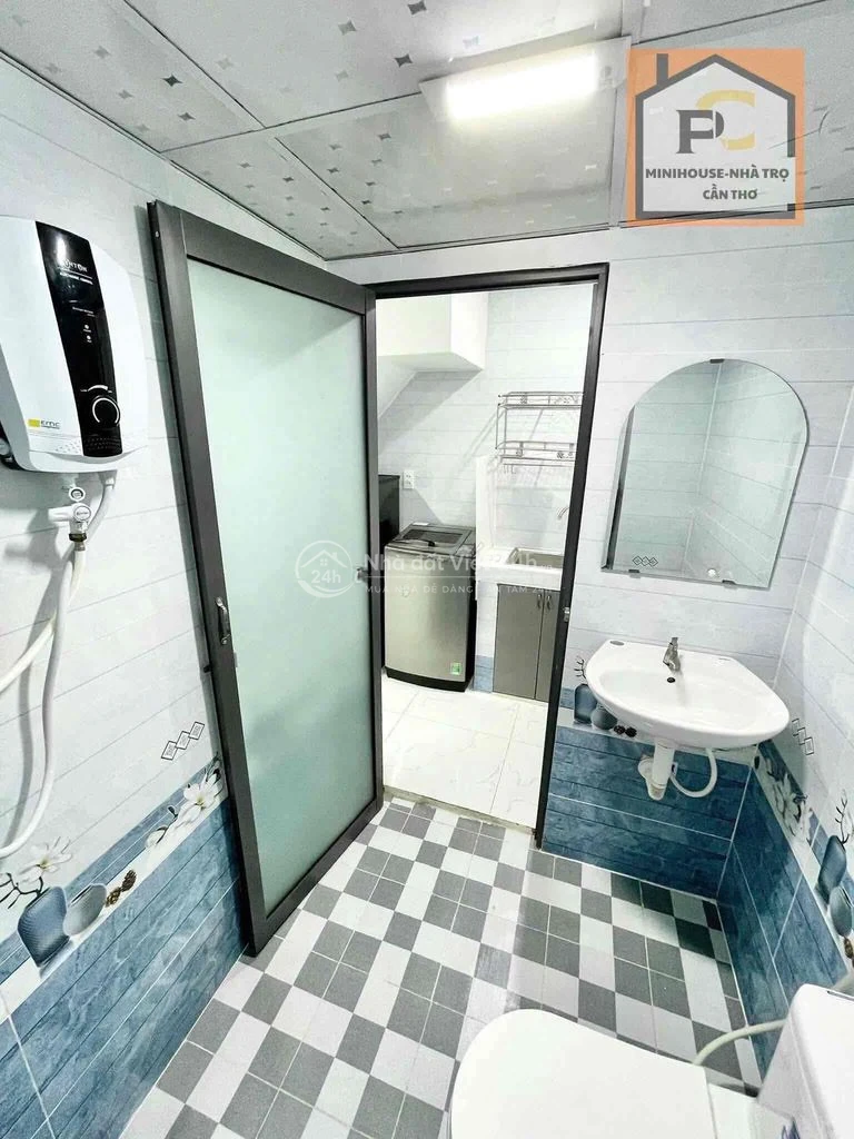em cần pass trọ mini house gấp a