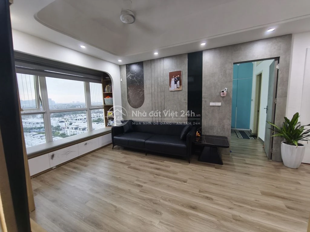 chính chủ bán căn hộ 3pn 86m giá 5tỷ bao phí đầy đủ nội thất mới