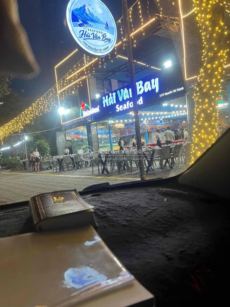 CHO THUÊ MẶT BẰNG RỘNG VIEW SÔNG - NGAY CHÂN CẦU HOÀ XUÂN