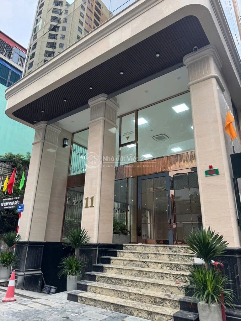 Cho thuê 170m2, 2 nhà vệ sinh, thiết kế thông sàn giá chỉ 23tr