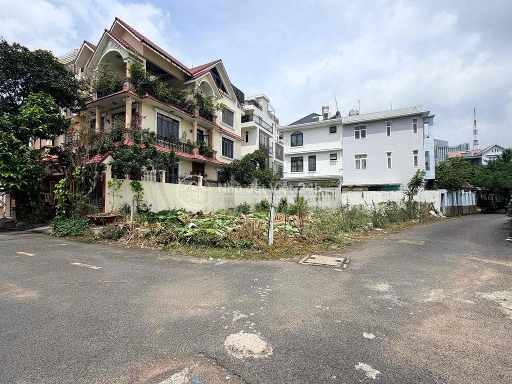 🔥 Cho thuê đất góc 2MT Đường 34, An Phú – 305m², 40tr/tháng