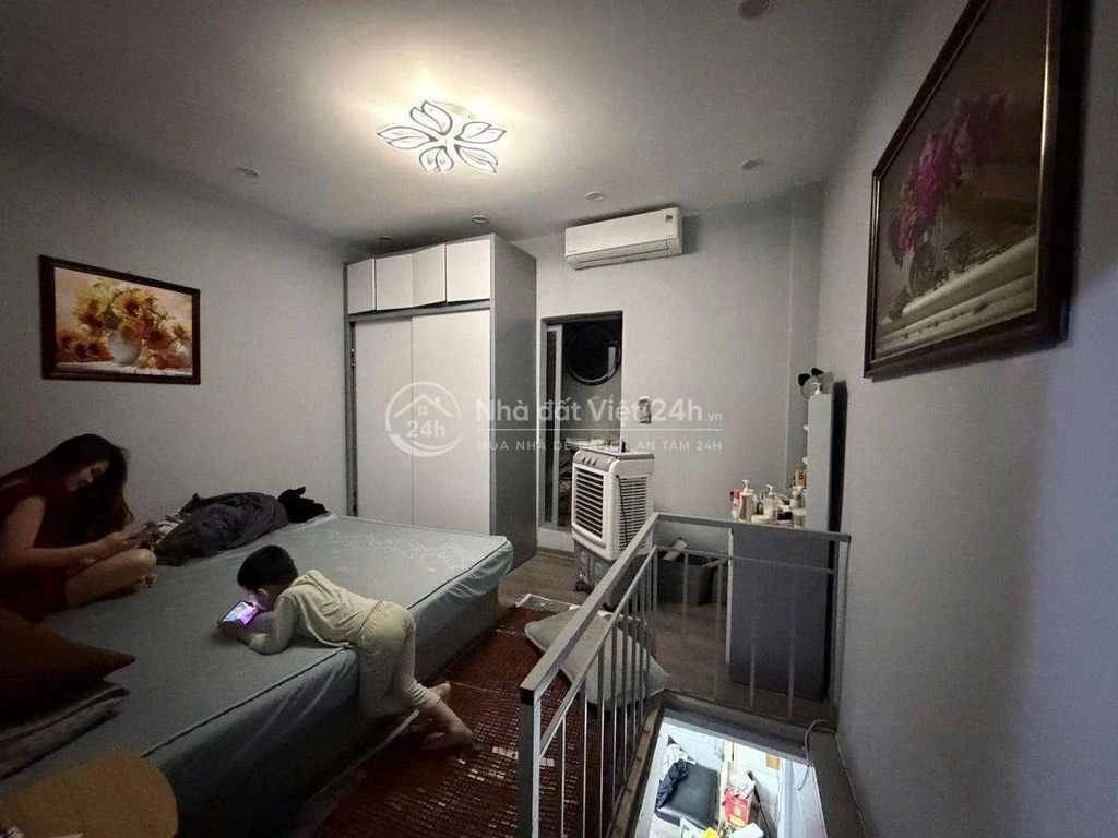 1 tỷ tí Tập thể Thọ Lão, Lô góc 55m 2PN 2WC Gần phố Ô tô đỗ cửa Ở ngay