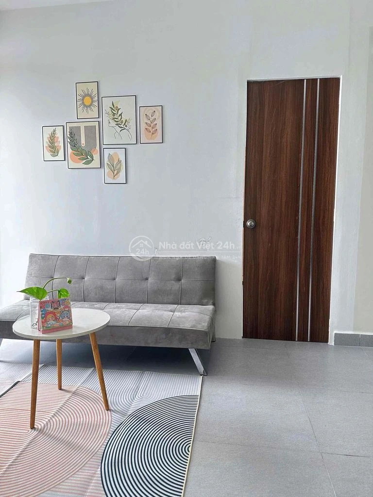 CHO THUÊ CĂN HỘ NAM LONG CENTRAL LAKE 57M2 2PN SẴN NỘI THẤT 7TR/THÁNG