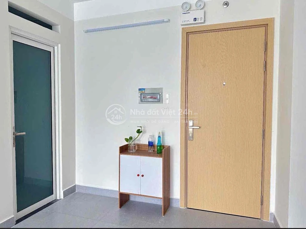 CHO THUÊ CĂN HỘ NAM LONG CENTRAL LAKE 57M2 2PN SẴN NỘI THẤT 7TR/THÁNG