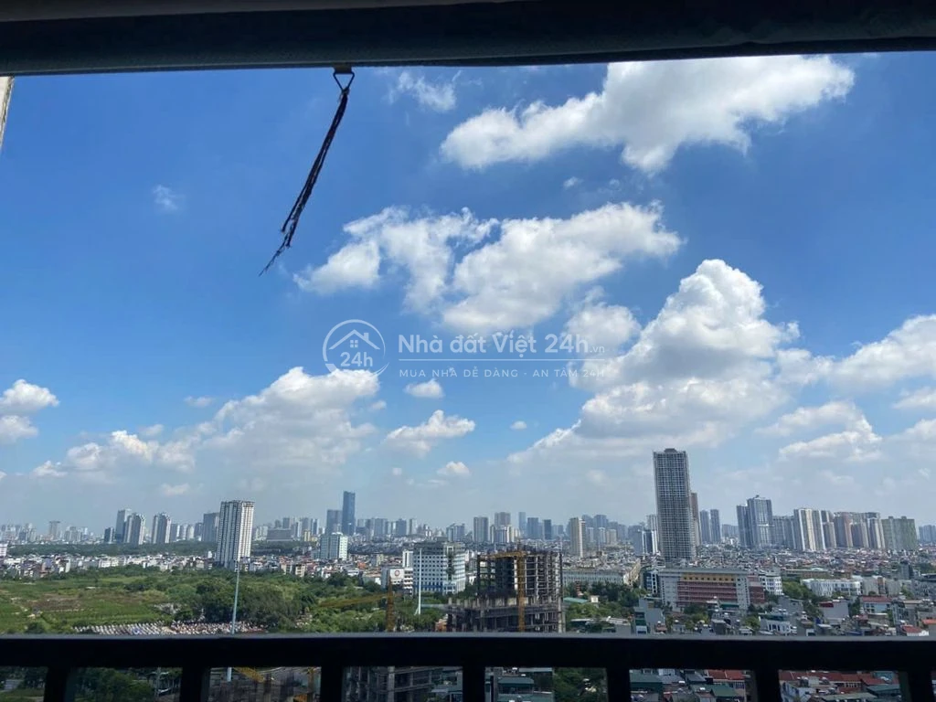 Toà 3N1K - KĐT Văn Khê, Hà Đông - Ban công rộng - Có thương lượng giá