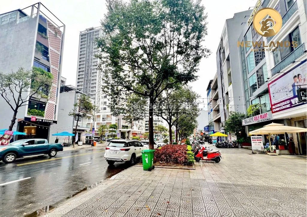 Cho thuê Mặt bằng kinh doanh 2 tầng MT đường Trần Hưng Đạo, sầm uất