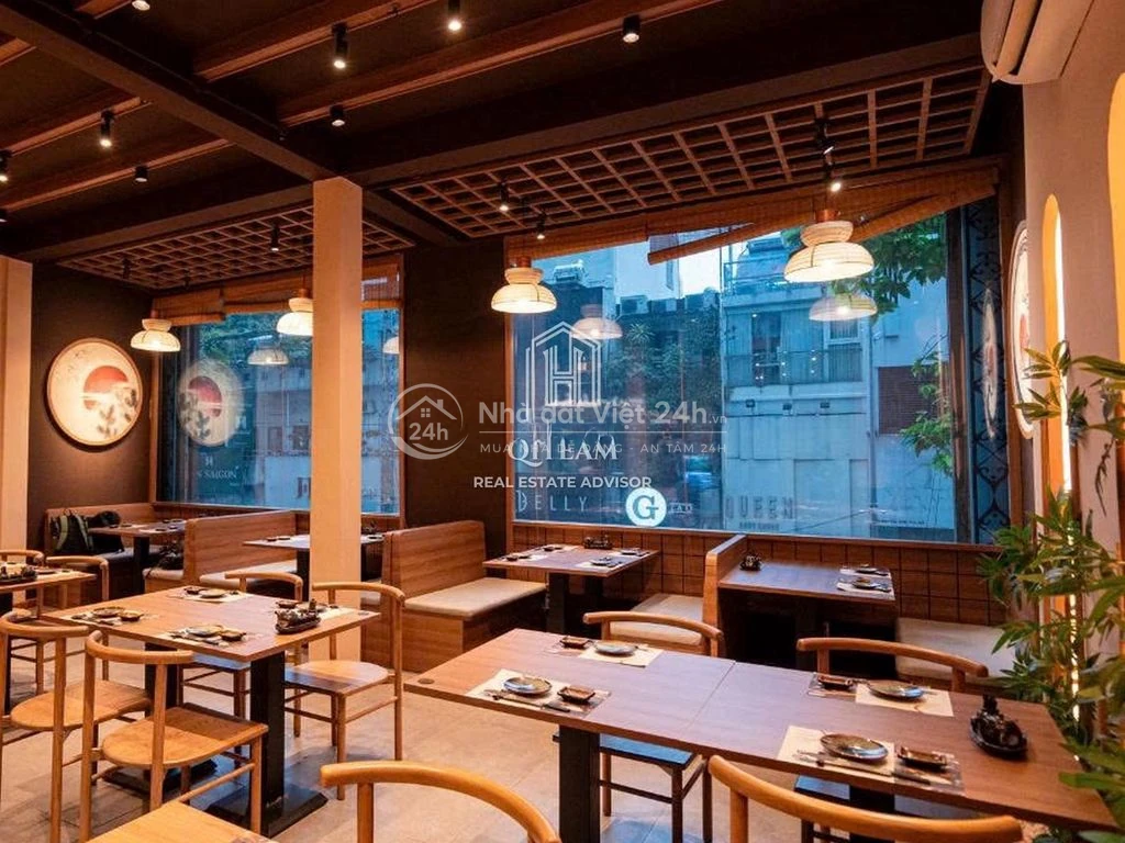 DT 8x10m - Nhà Mặt tiền Nguyễn Trãi, Q5 - TRỆT LẦU, GIÁ RẺ 40TRIỆU