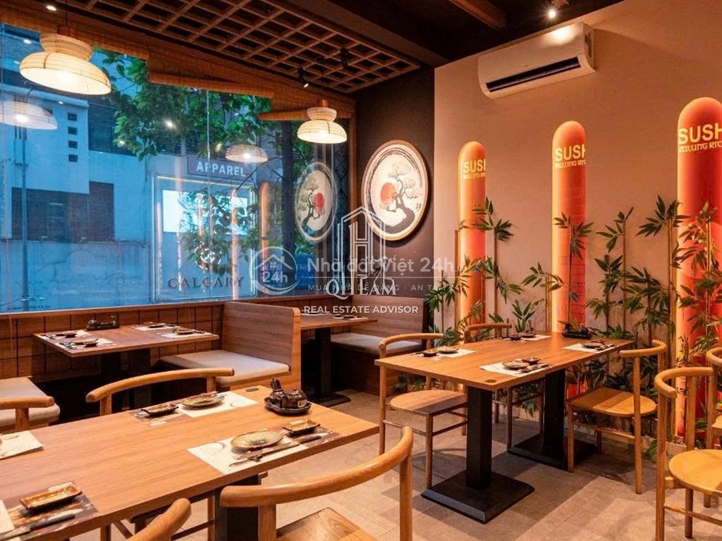 DT 8x10m - Nhà Mặt tiền Nguyễn Trãi, Q5 - TRỆT LẦU, GIÁ RẺ 40TRIỆU