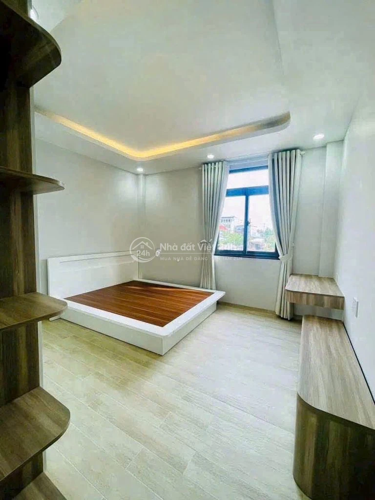 SIÊU RẺ, NHÀ MỚI ĐẸP NGAY VẠN PHÚC, 3 LẦU, 4PN-5WC, FULL NỘI THẤT,15TR