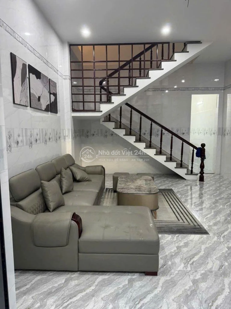 NHÀ 2 TẦNG 3PN 2WC KHU NGUYỄN CÔNG TRỨ