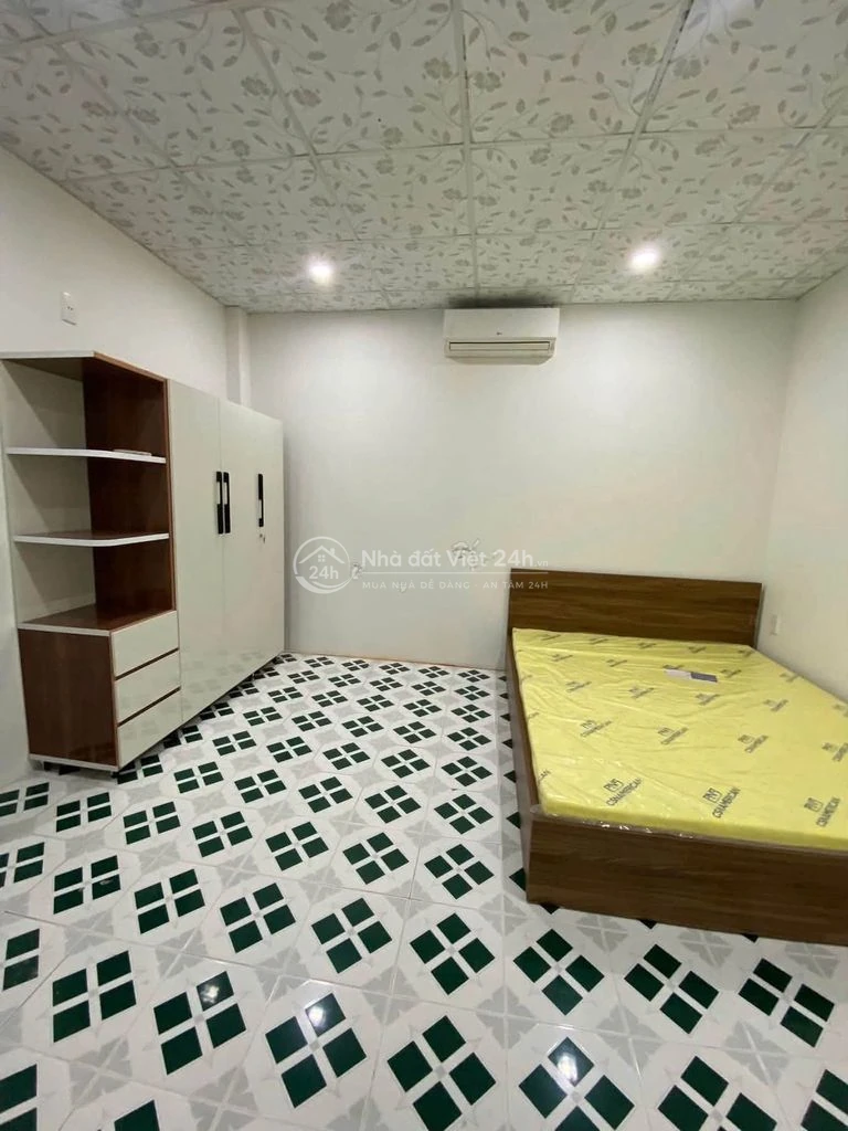 NHÀ 2 TẦNG 3PN 2WC KHU NGUYỄN CÔNG TRỨ