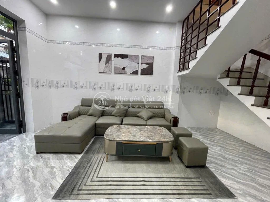 NHÀ 2 TẦNG 3PN 2WC KHU NGUYỄN CÔNG TRỨ