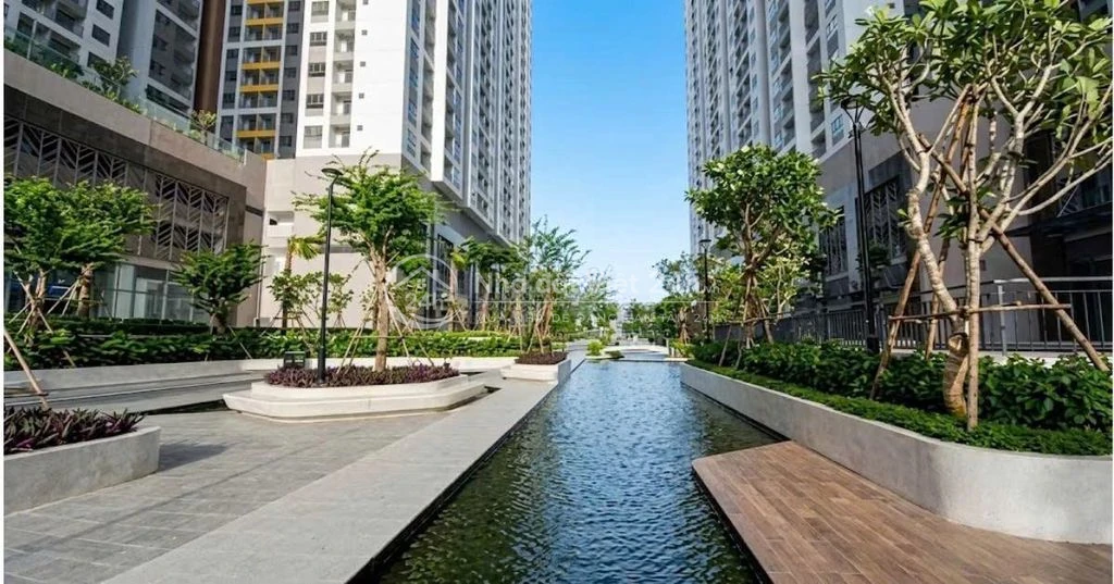 CHO THUÊ CĂN HỘ Q7 SAIGON RIVERSIDE – 1PN 1WC –NHÀ TRỐNG- 53m²