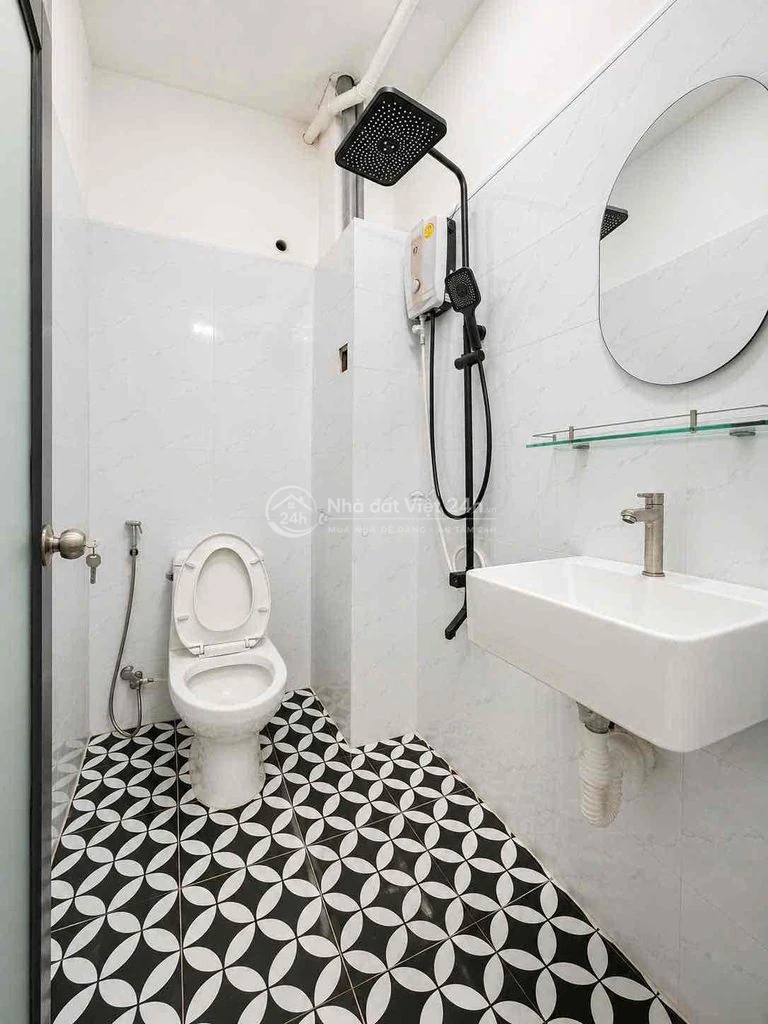 2PN 1wc full nội thất mới có bancol thoáng mát nằm gần y dược - cầu CV