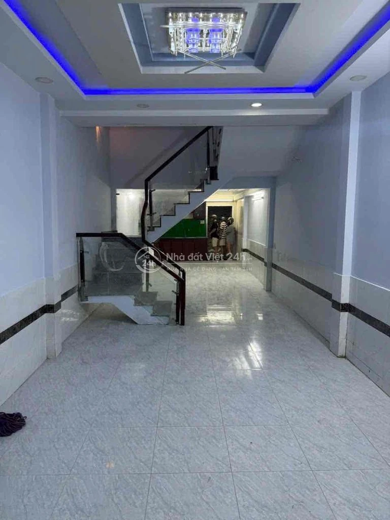 Cho Thuê Nhà Nguyên Căn Gò Vấp