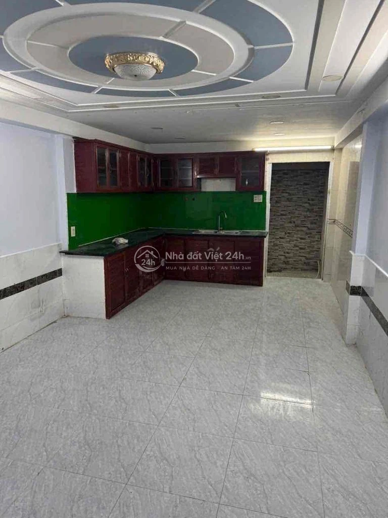 Cho Thuê Nhà Nguyên Căn Gò Vấp