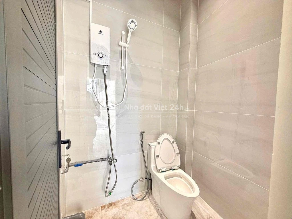 Cho thuê căn hộ studio đường 23/10 - gần Lotte