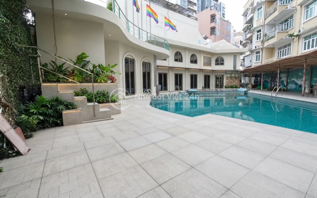 🏡 KHUÔN VIÊN NGÔ THỜI NHIỆM, QUẬN 3 – 1.000M² – GIÁ 150TR/THÁNG