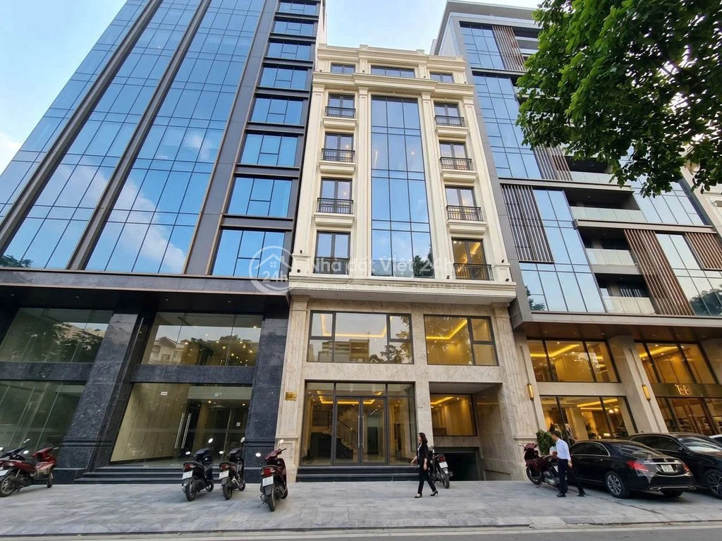 Tòa Nhà Siêu Đẹp 1500m2 Nam Kỳ Khởi Nghĩa 9x20 Hầm 8 Lầu TM PCCC