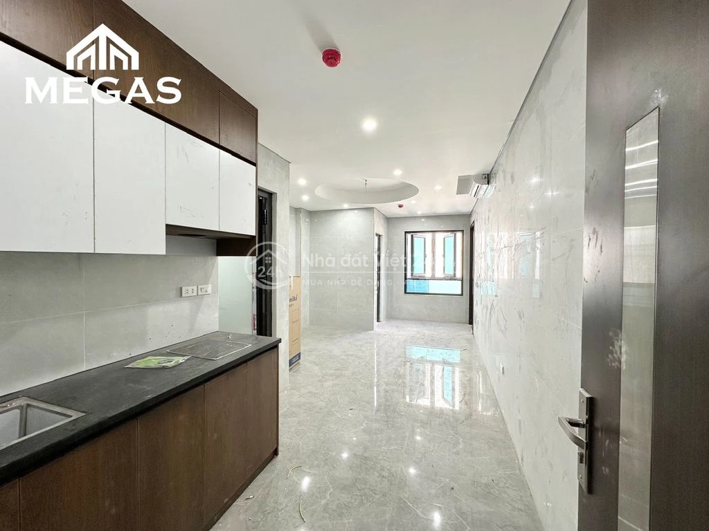 Cho Thuê Căn Hộ 1N1K Full Nội Thất tại Bến Xe Mỹ Đình - Nguyễn Hoàng