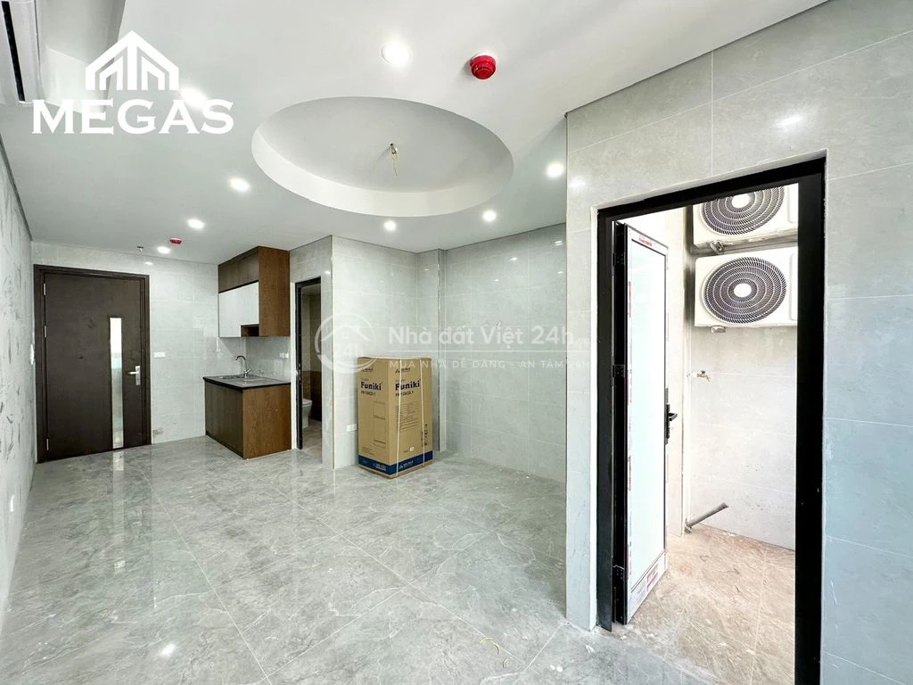 Cho Thuê Căn Hộ 1N1K Full Nội Thất tại Bến Xe Mỹ Đình - Nguyễn Hoàng