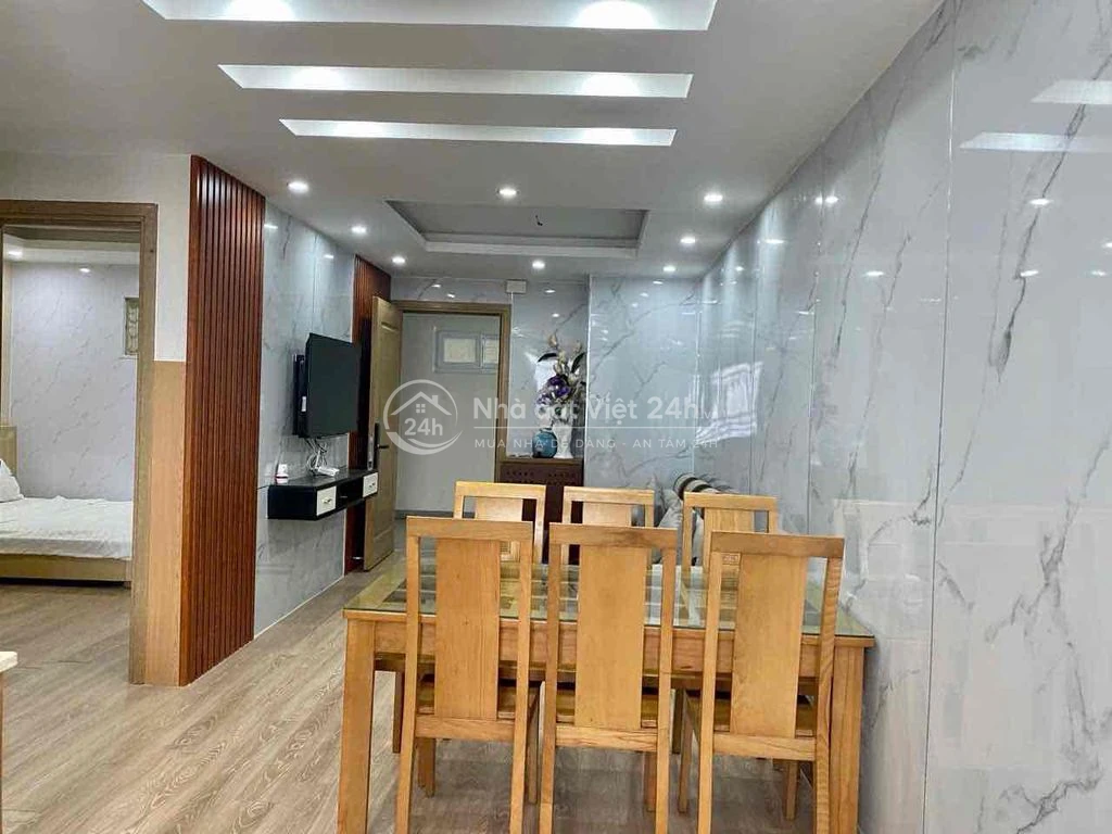 Cho thuê căn hộ Mường Thanh tầng 33- 14triệu
