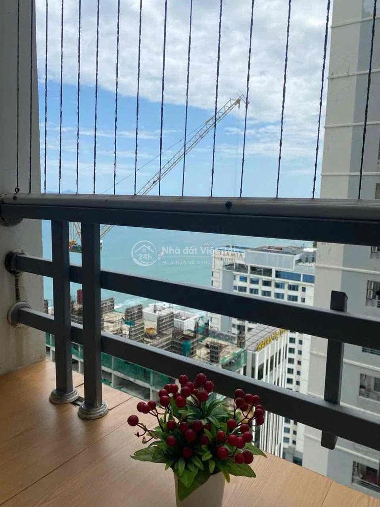 Cho thuê căn hộ Mường Thanh tầng 33- 14triệu