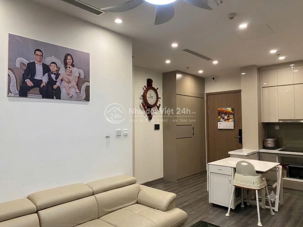 2PN2WC THE TONKIN TK1 – VIEW THOÁNG ĐẸP, FULL NỘI THẤT, GIÁ 4,7 TỶ
