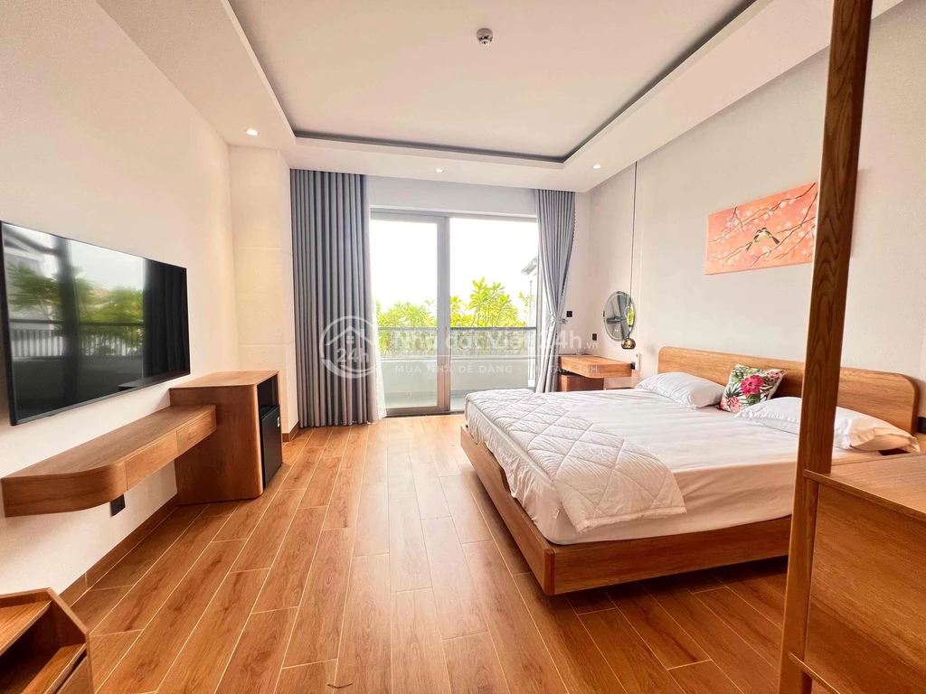 ☘️‼️CHO THUÊ VILLA HỒ BƠI 5TẦNG 6PN CÓ THANG MÁY GẦN VƯƠNG THỪA VŨ-120TR