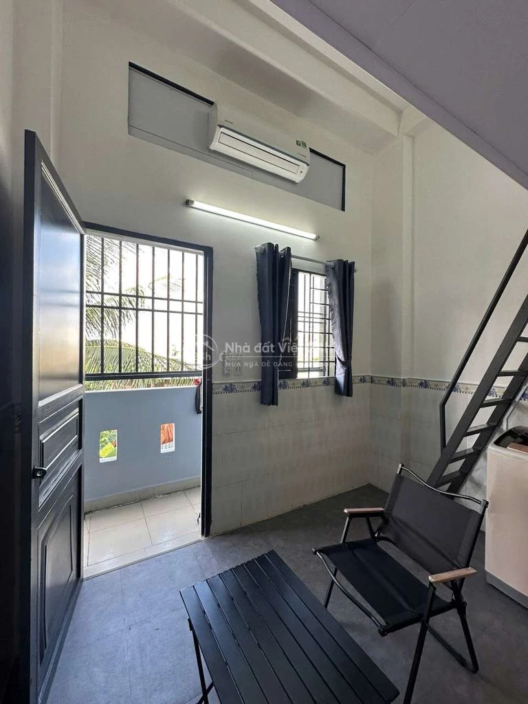phòng trọ full nội thất, gác cao gần kdc phú mỹ, đh tdtu Quận 7