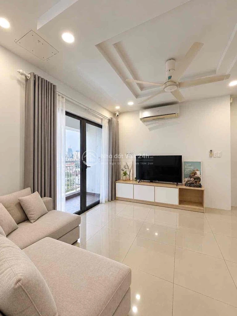 CHO THUÊ CĂN HỘ ĐÀ NẴNG PLAZA - 3 PN - FULL NỘI THẤT