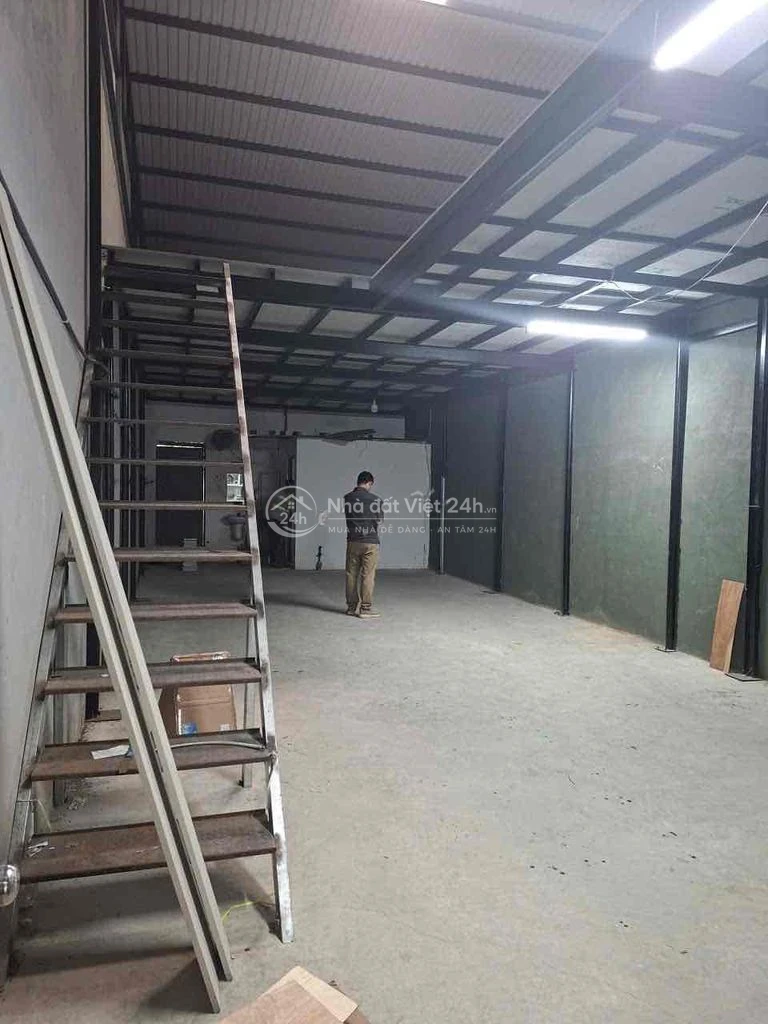 CHO THUÊ NHÀ KHO MẶT TIỀN ĐƯỜNG: HÀ BỒNG - HÒA XUÂN